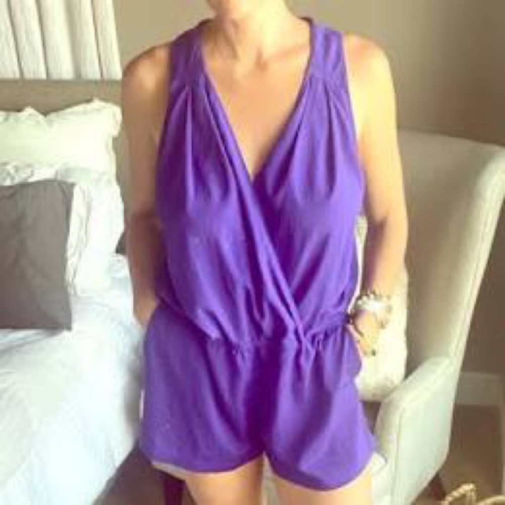 Ladies Romper